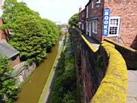 D09-067- Chester- View From Roman Wall.JPG